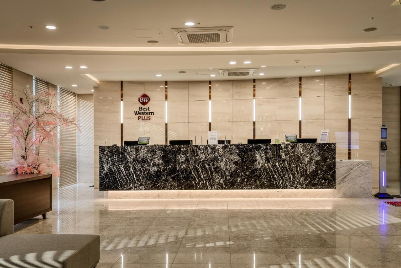 Best Western Plus Hotel Sejong Екстер'єр фото