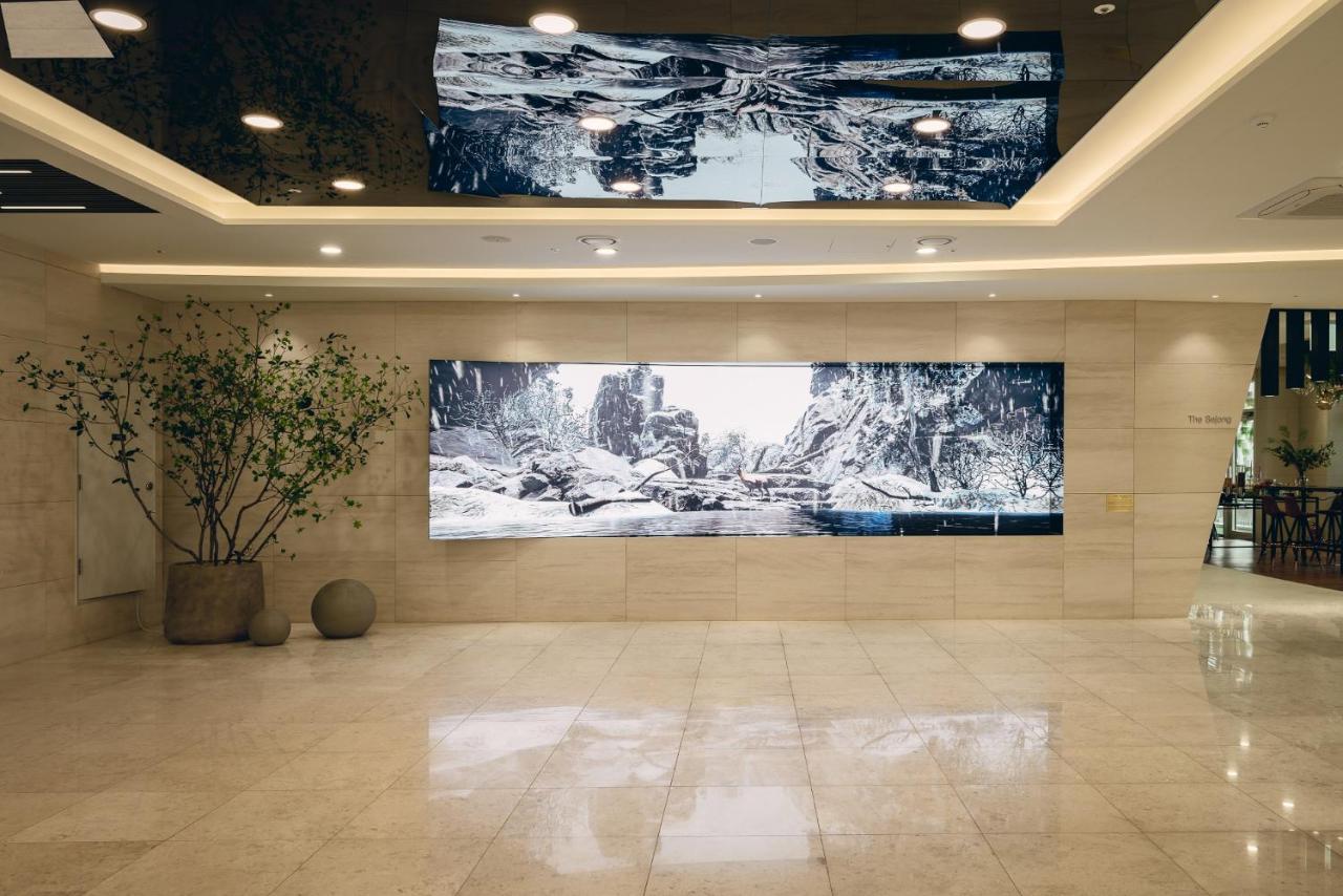 Best Western Plus Hotel Sejong Екстер'єр фото