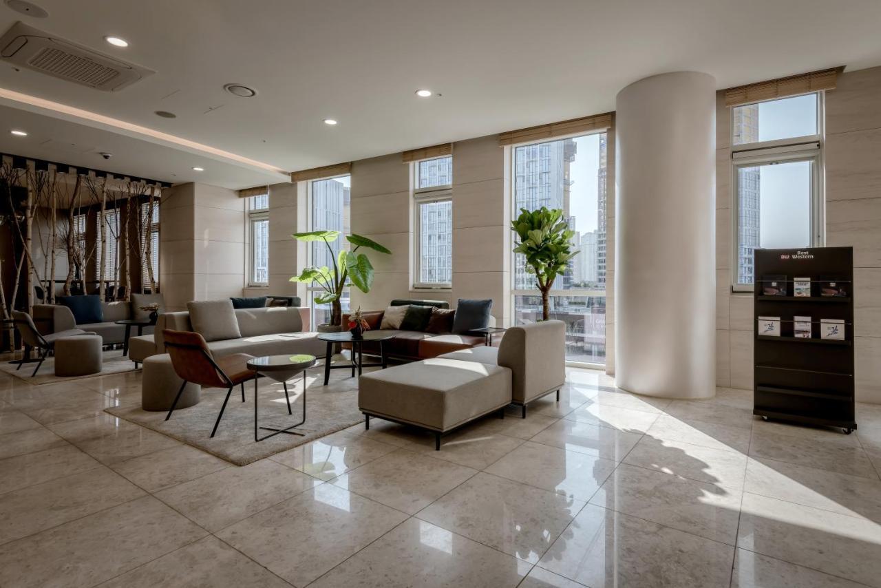 Best Western Plus Hotel Sejong Екстер'єр фото