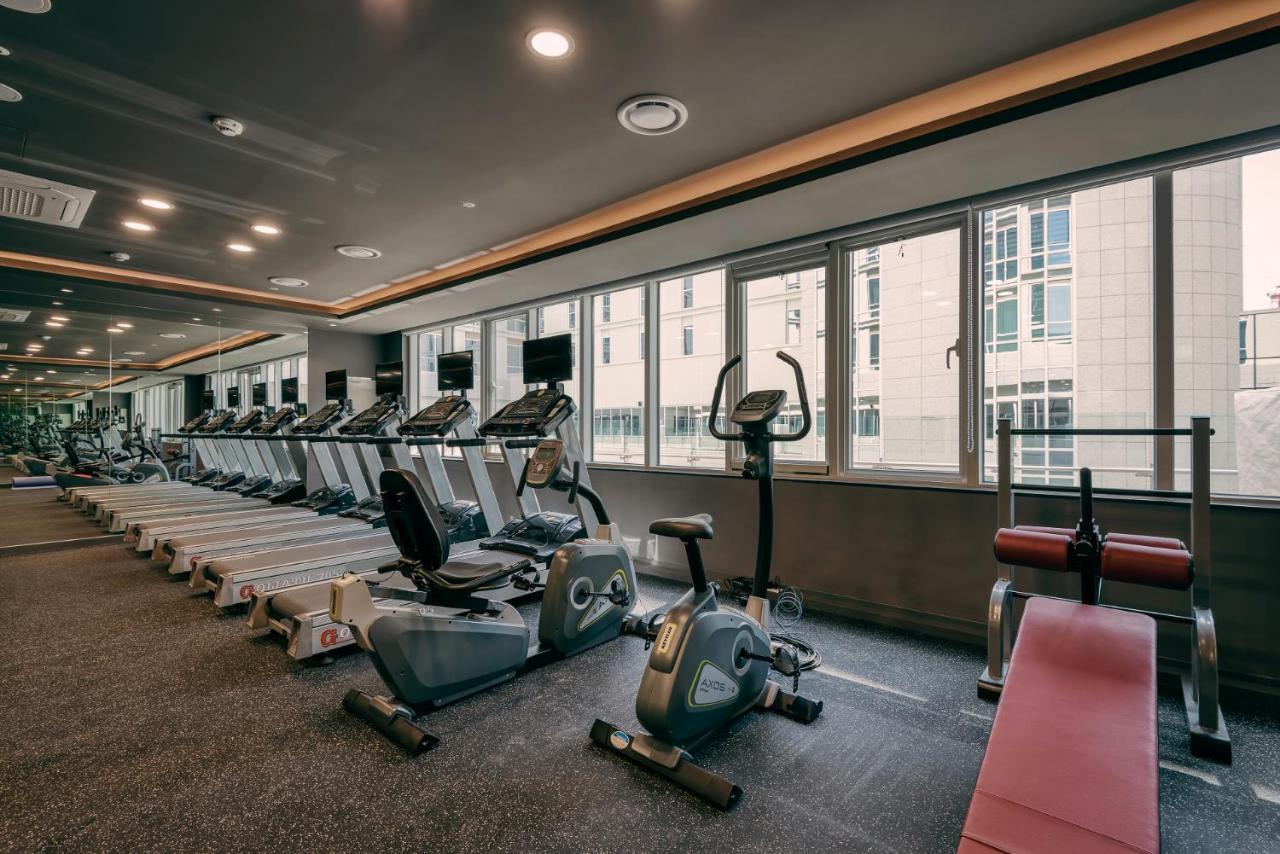 Best Western Plus Hotel Sejong Екстер'єр фото