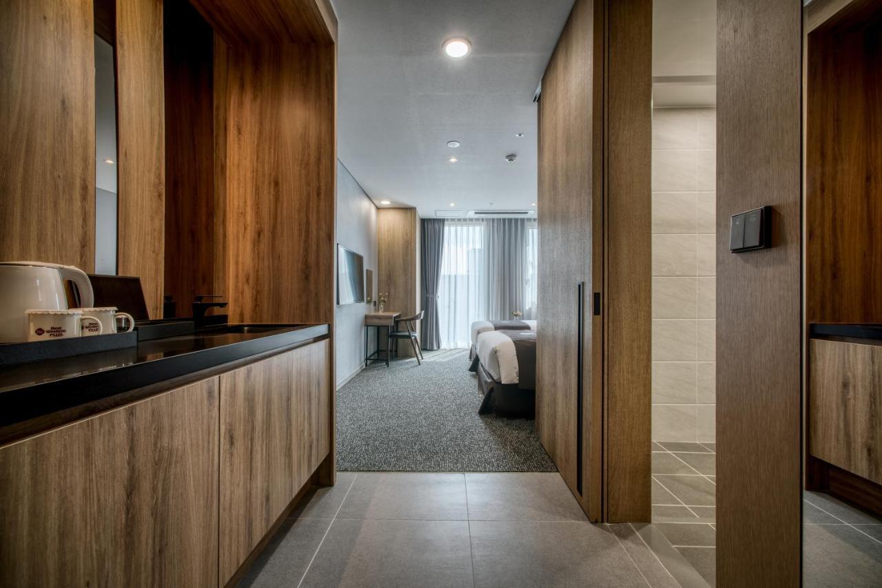 Best Western Plus Hotel Sejong Екстер'єр фото