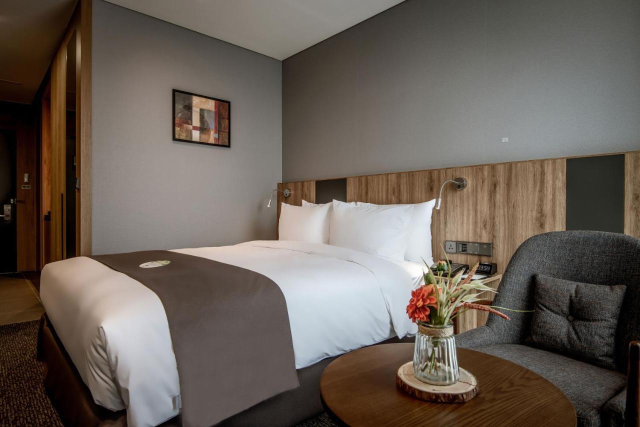 Best Western Plus Hotel Sejong Екстер'єр фото
