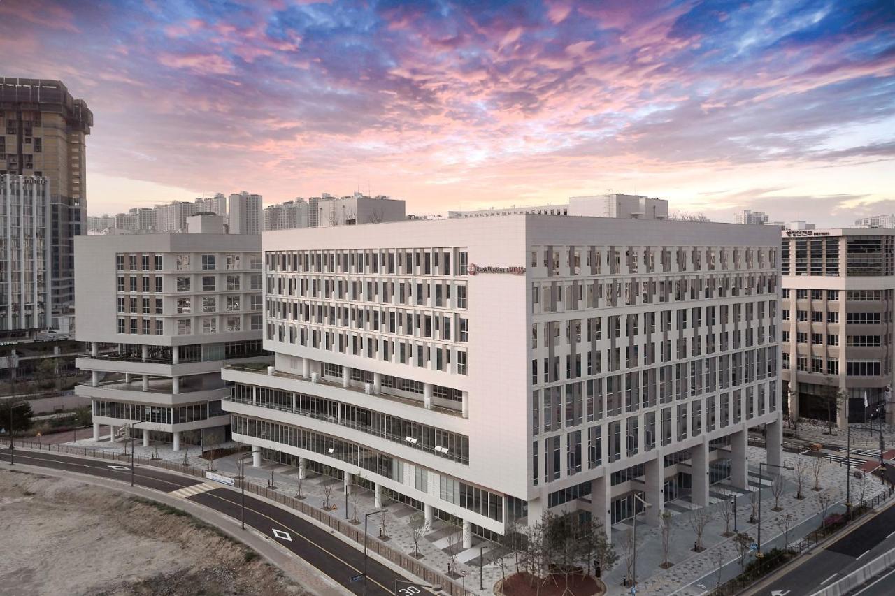 Best Western Plus Hotel Sejong Екстер'єр фото