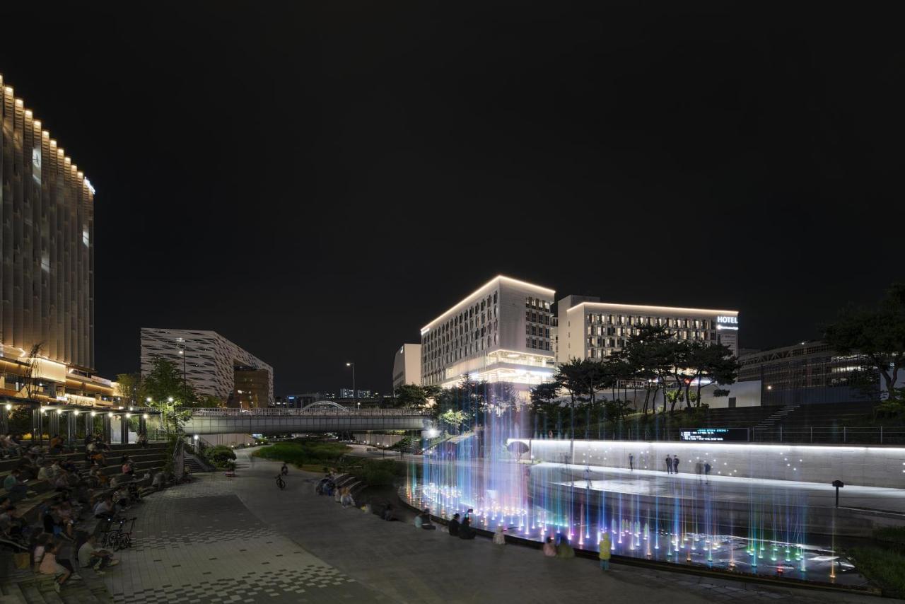 Best Western Plus Hotel Sejong Екстер'єр фото